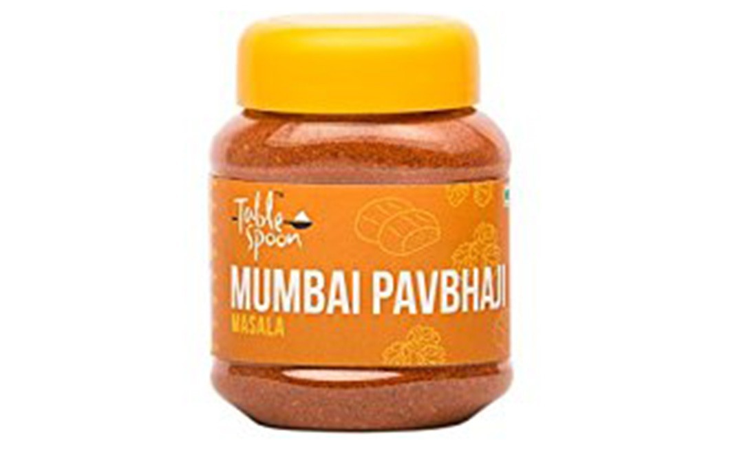 Table Spoon Mumbai Pav Bhaji Masala    Plastic Jar  100 grams